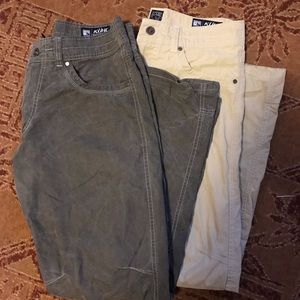 KUHL Revolvr Hiking Pants Men’s